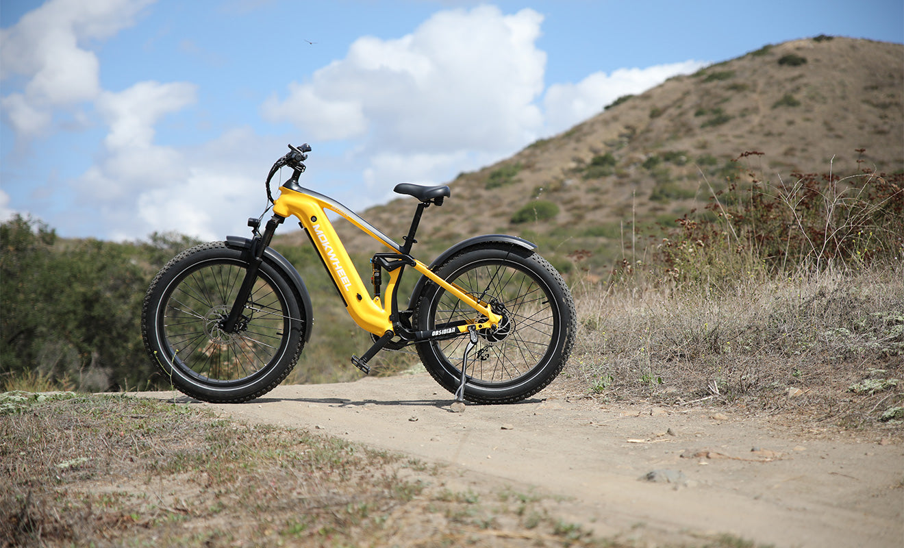 Introducing Mokwheel Obsidian: Your Ultimate Softail Full