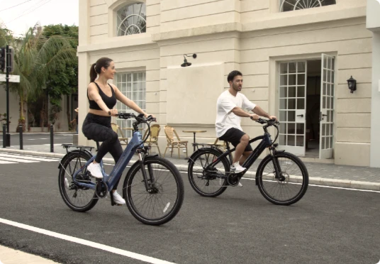 Electric City Bike Best Commuter Electric Bike| Mokwheel