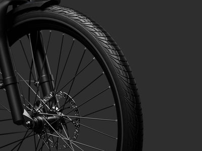 High-Traction Tires