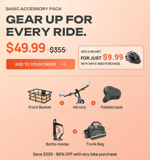 Mokwheel Ebikes