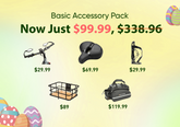 Basic Accessory Pack