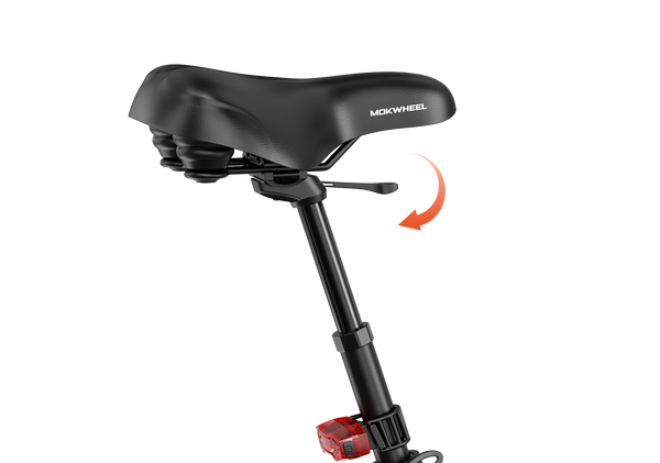 Hydraulic Seat Adjustment