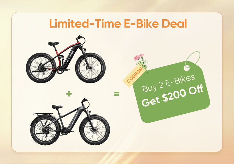 Mokwheel Ebikes