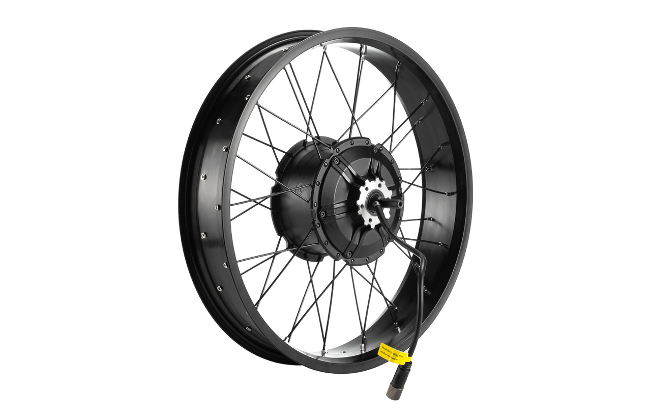 Mokwheel - best electric bike for adults