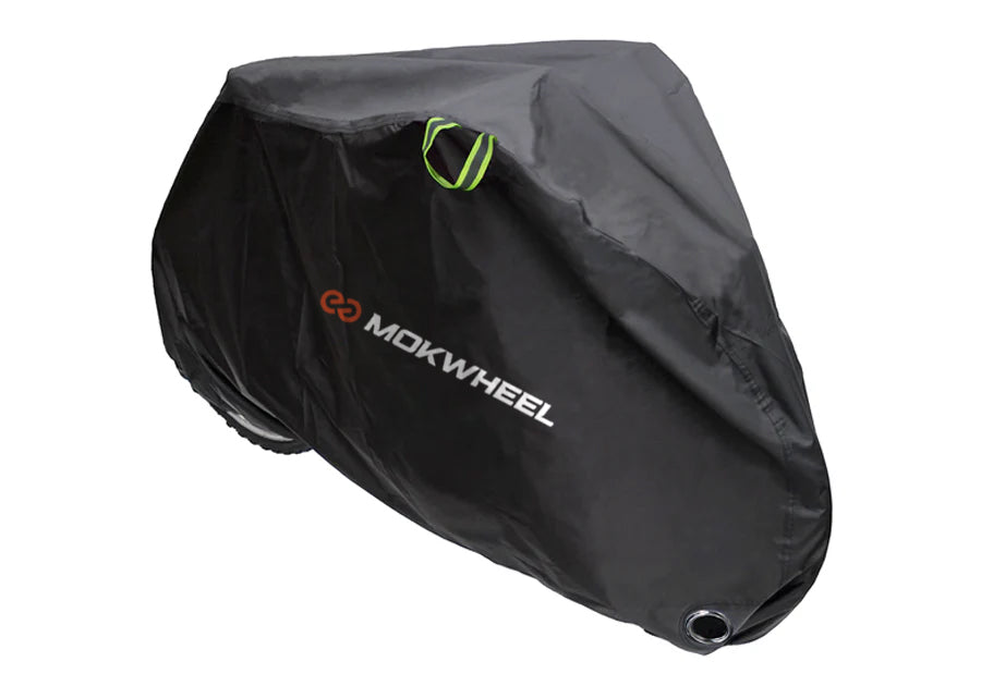 electric bicycle cover Electric Bike Cover & Rain Cover For Ebike| Mokwheel Ebikes
