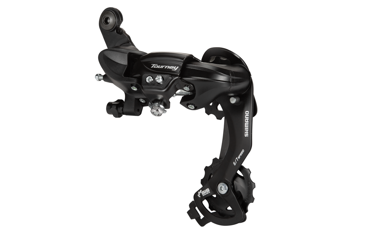 derailleur on bike