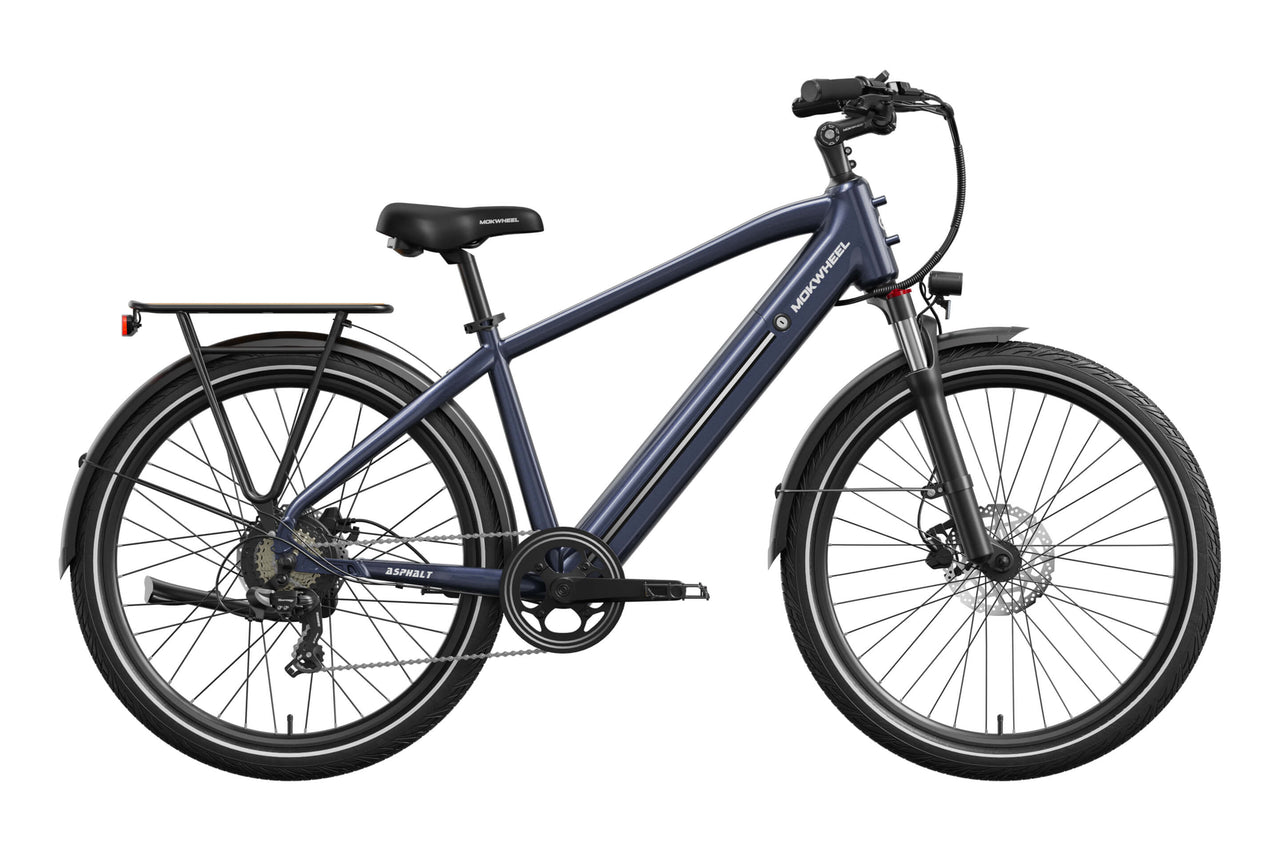 Asphalt Ebike