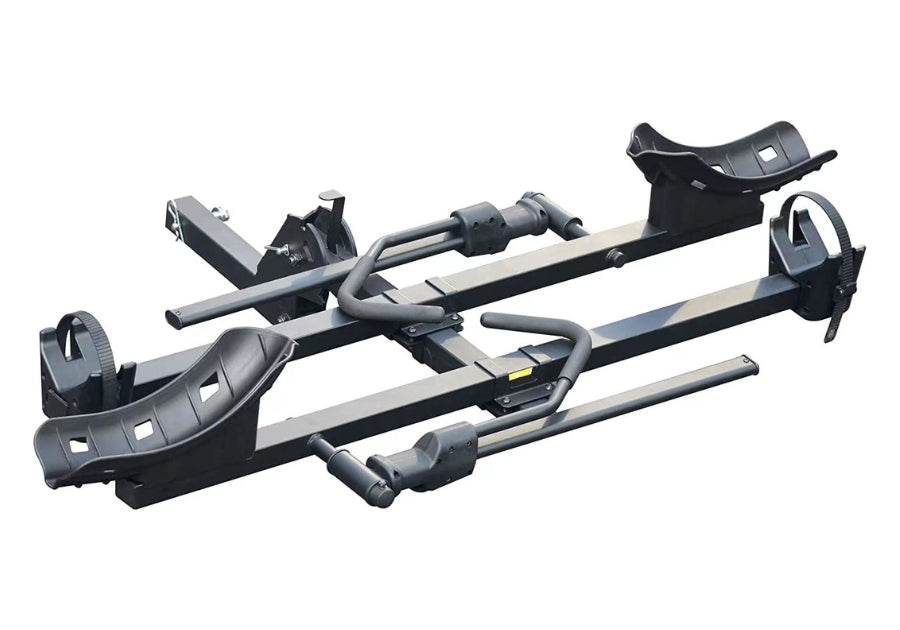Mokwheel Hitch Rack