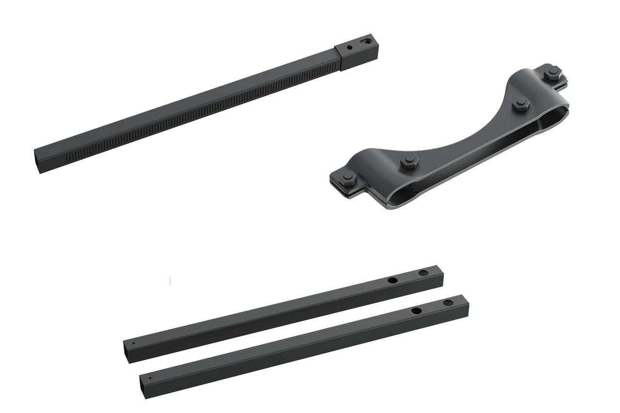 Hitch Rack2 Parts