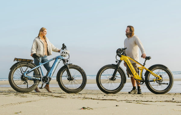 Mokwheel Ebikes