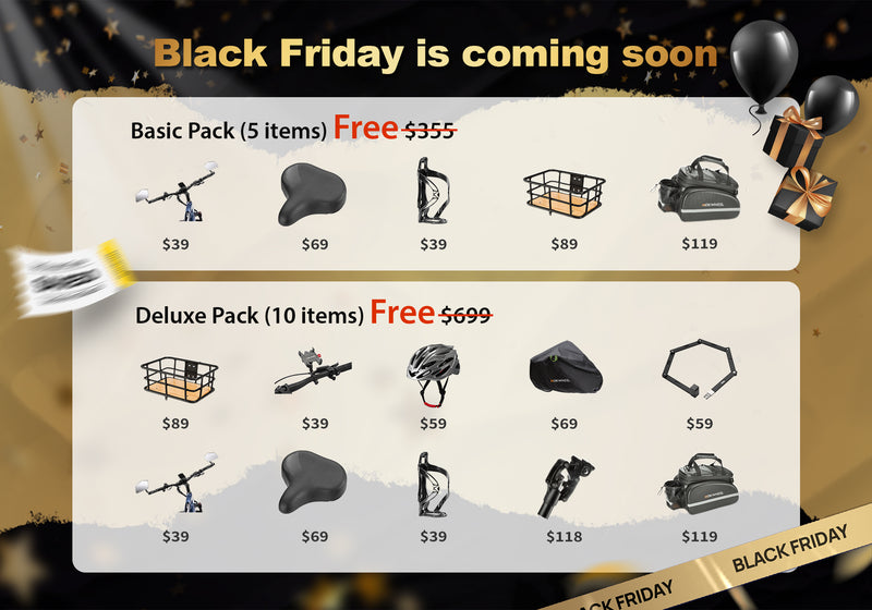 Deal 1: Black Friday Early Deals