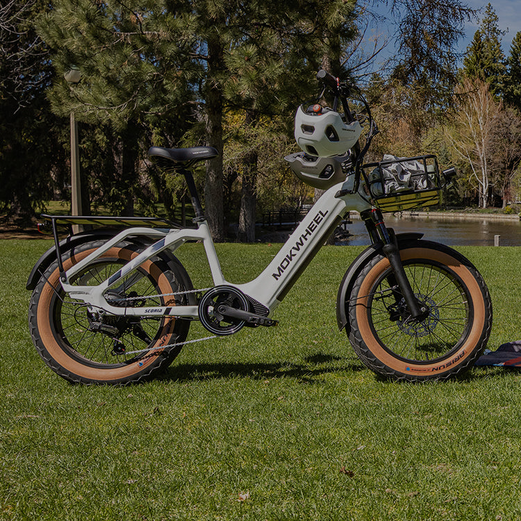Mokwheel Ebikes