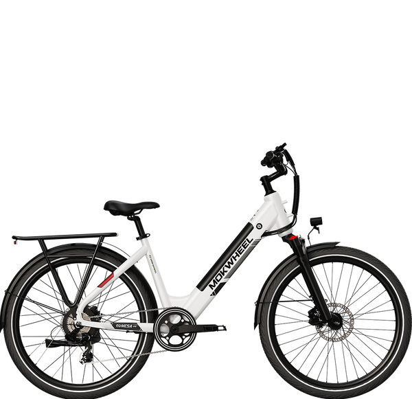 Mokwheel - electric bike for adults