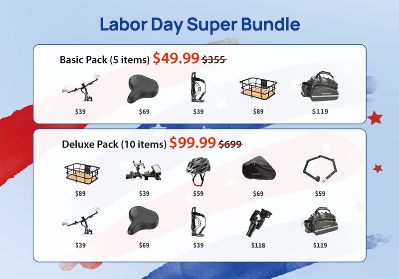 Deal 1: Labor Day Deals