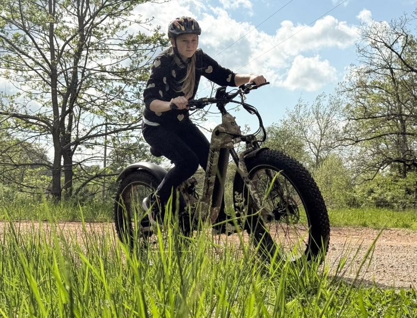 Mokwheel Ebikes