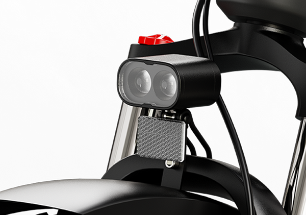 Dual-Bulb Brilliance