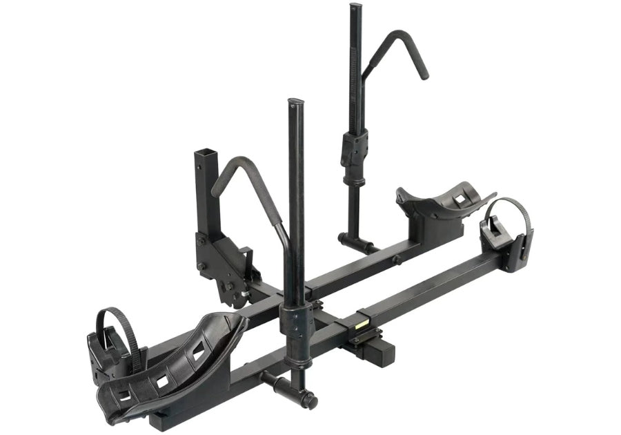 Mokwheel Hitch Rack