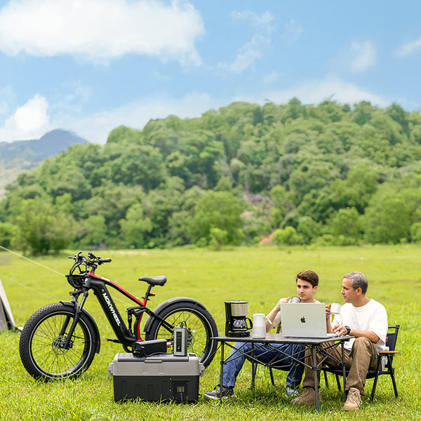 Solar Ebikes