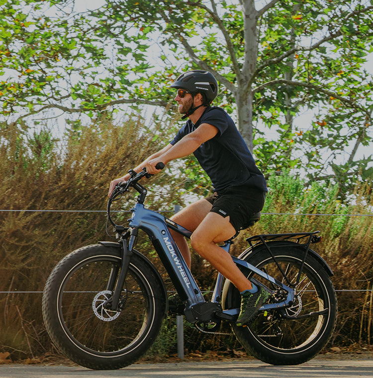 Mokwheel Hot Summer Deals | Ebikes for sale