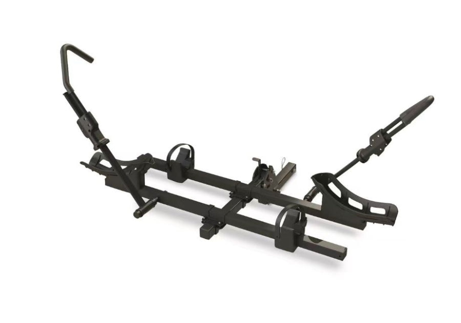 Mokwheel Hitch Rack