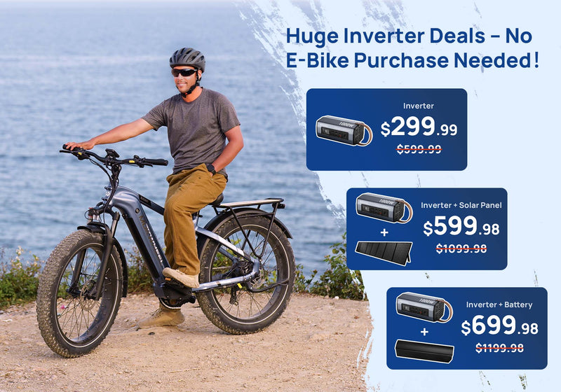 Deal 2:Huge Inverter Deals
