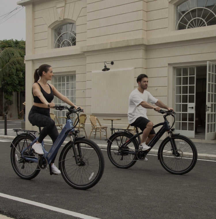 Mokwheel Ebikes