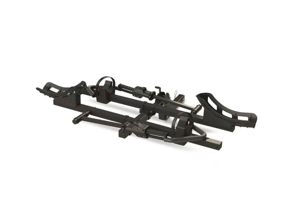 Mokwheel Hitch Rack