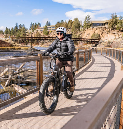 Mokwheel Ebikes