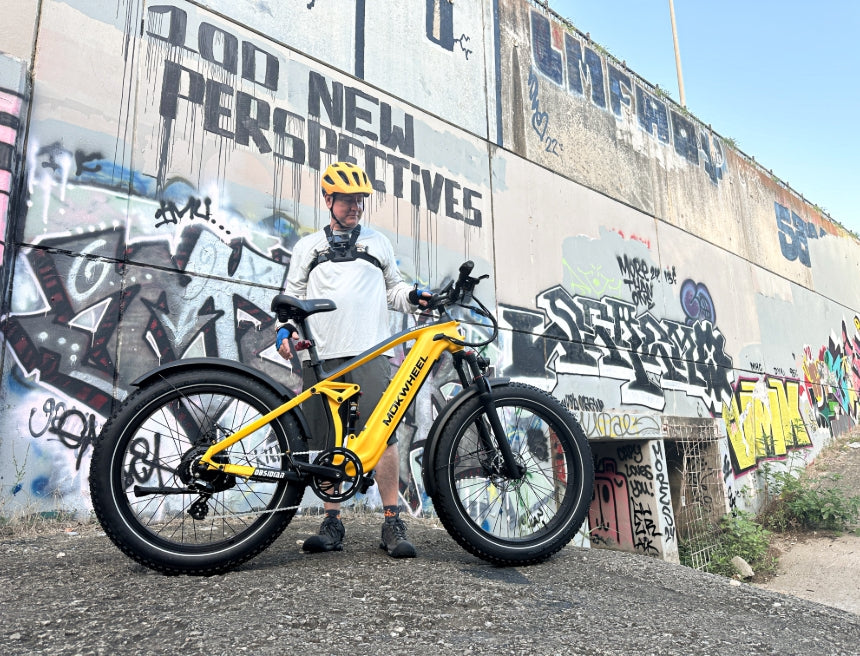 Mokwheel Ebikes