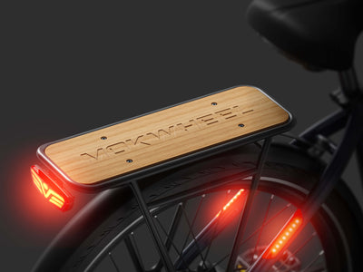 Rear Rack with Fender