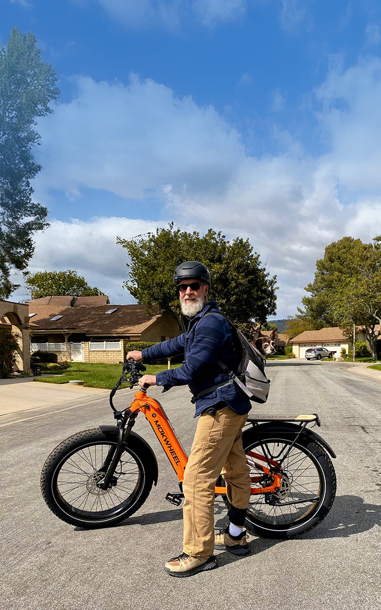 Mokwheel Ebikes