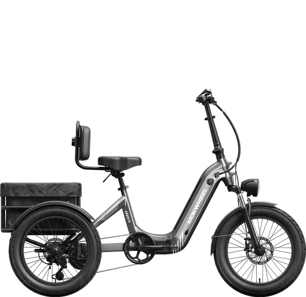 Mokwheel Ebikes