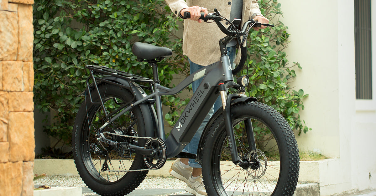 Mokwheel E-Bikes Huntington Beach