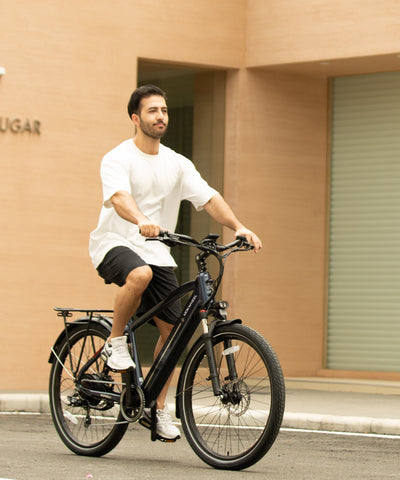 Mokwheel Asphalt - electric bike for city