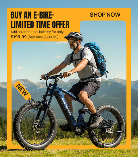 Mokwheel Ebikes