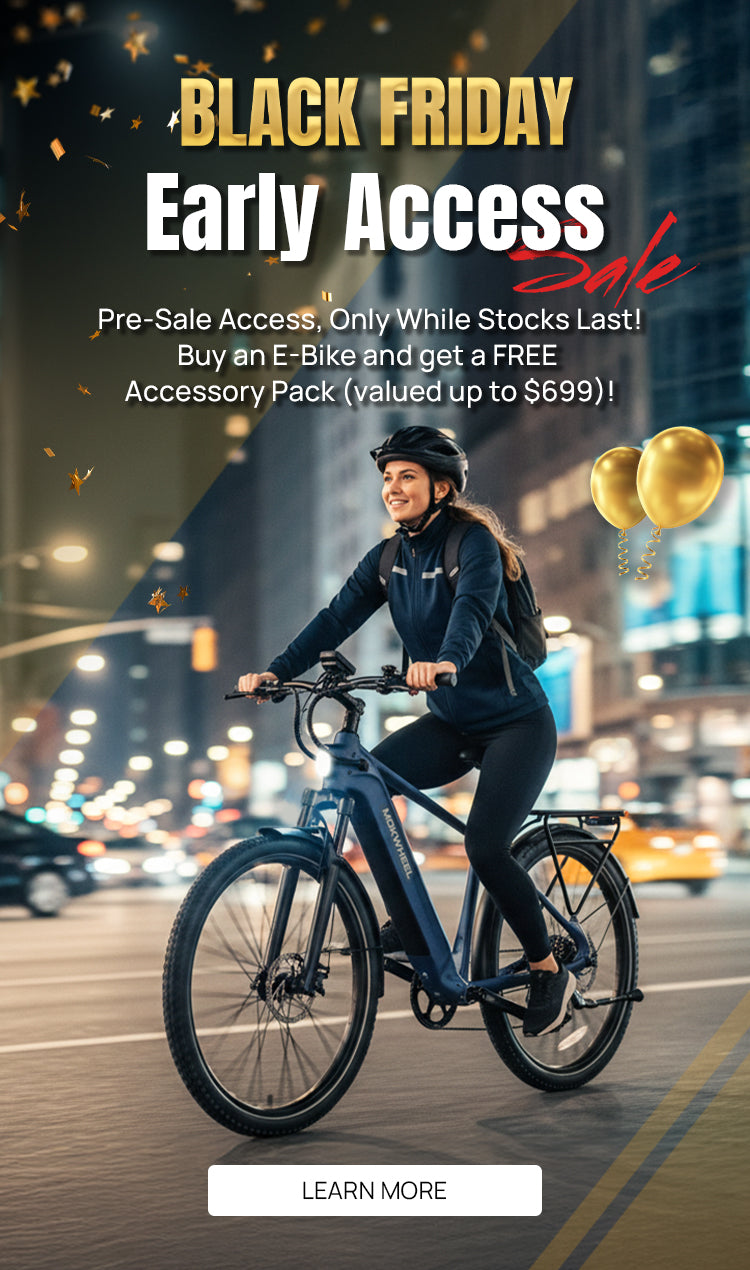 Mokwheel Ebikes