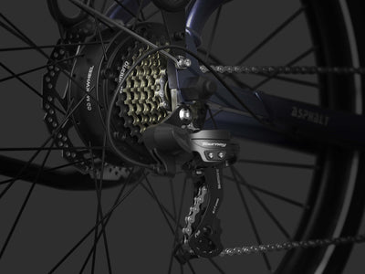 Smooth Gear Transitions