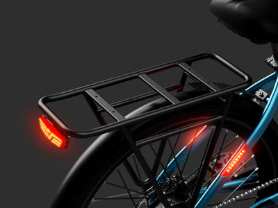 Rear Rack with Fender