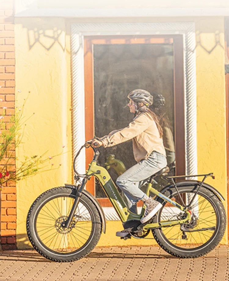 Mokwheel Ebikes