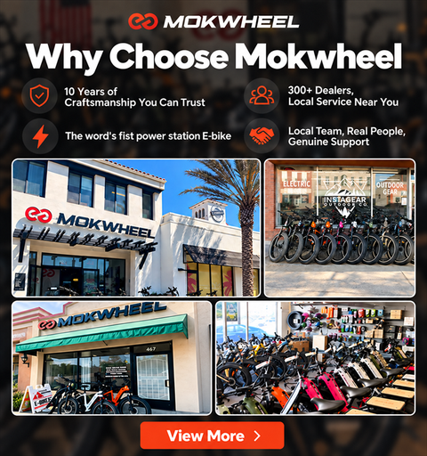 Mokwheel Ebikes