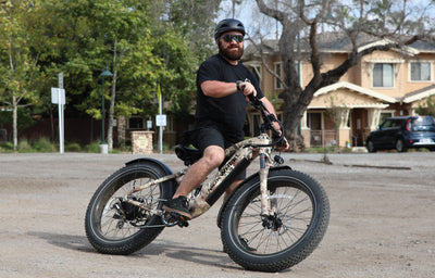 Mokwheel Obsidian - electric bike for adults