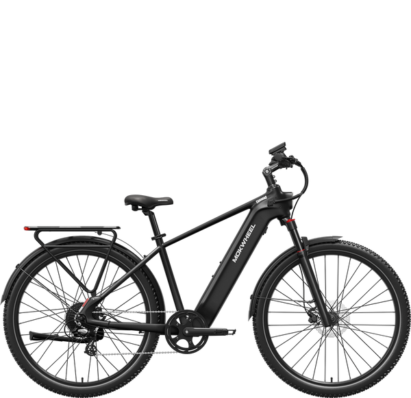 Tarmac | Commuter E Bike | Best Commuter Ebike | Mokwheel