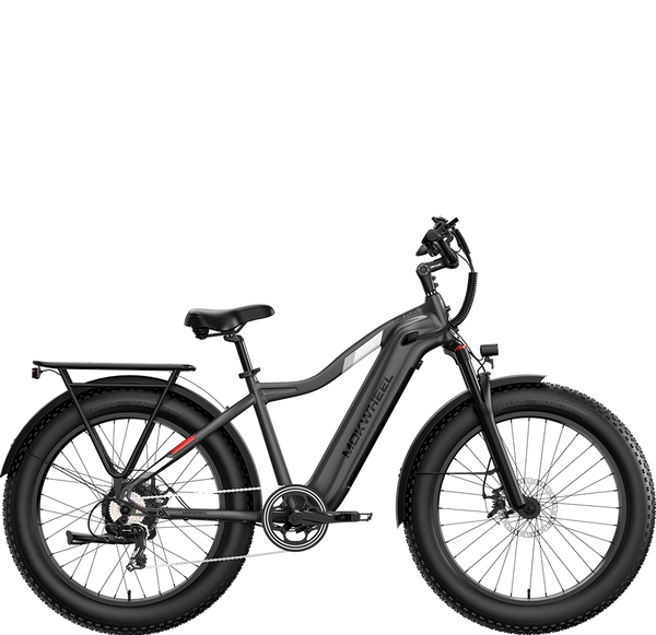Mokwheel Tor Plus - mountain electric bike for adults