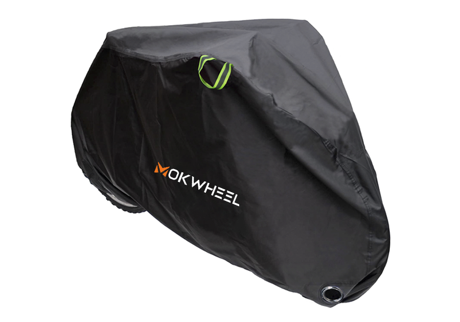 Waterproof online bike cover