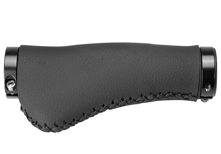 Handlebar Leather Grips