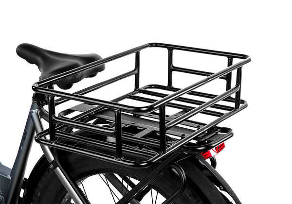 bike rear rack basket