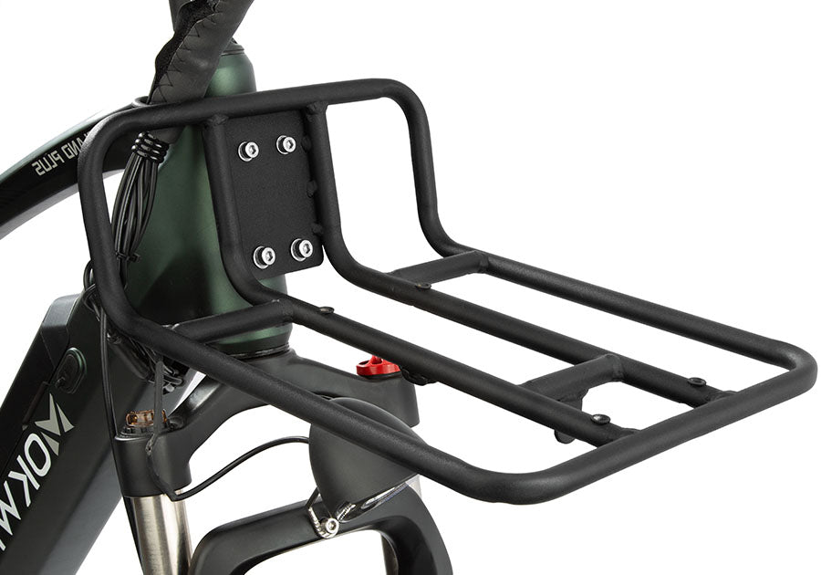 bike rear rack basket