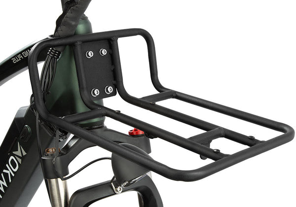 bike rear rack basket