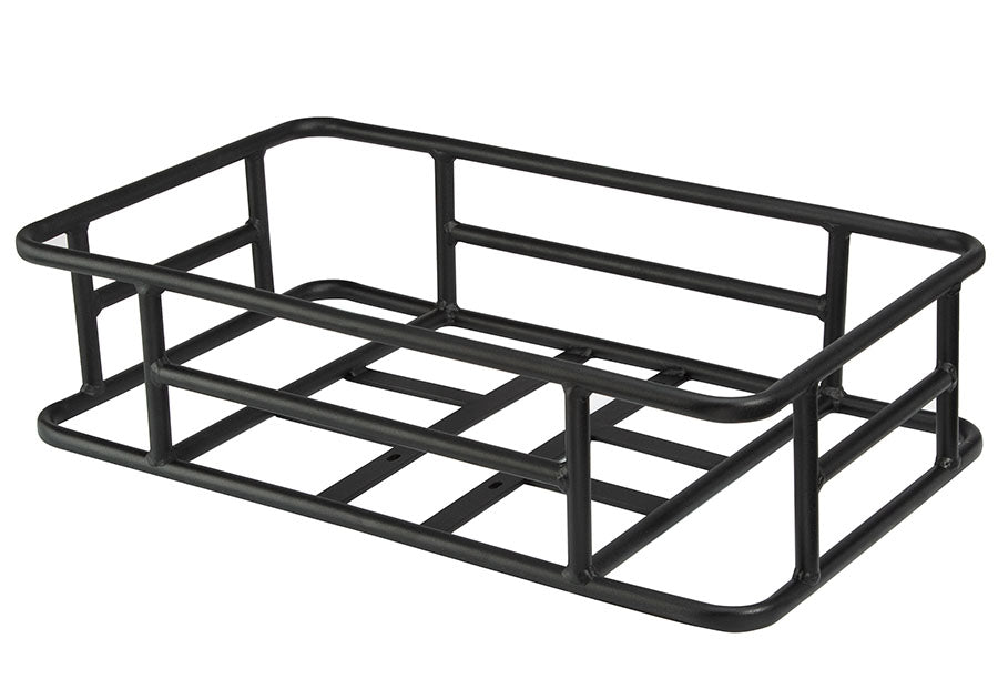 bike rear rack basket