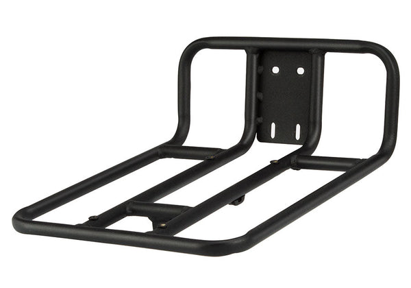 bike rear rack basket